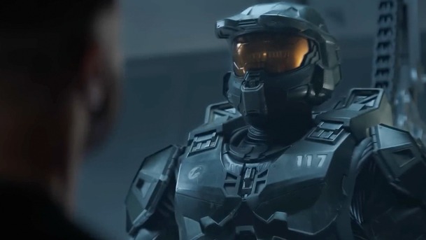 Halo: Druhá řada akční sci-fi se víc zaměřila na hrůzy války | Fandíme serialům