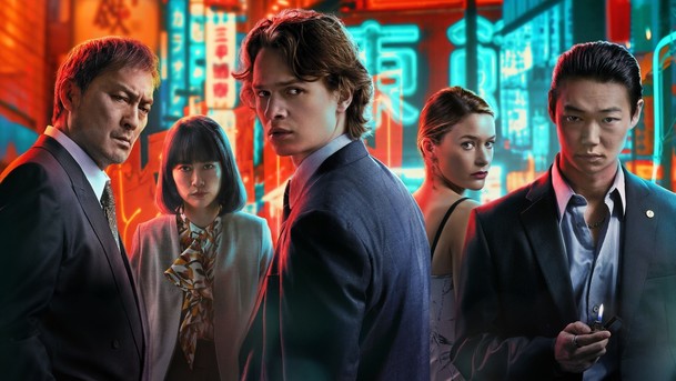 Tokyo Vice: Hutná kriminálka z prostředí jakuzy se vrátila na HBO s 2. řadou | Fandíme serialům