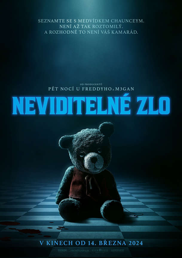 Neviditelné zlo: Do kin dorazil horor, kde se doma necítíte v bezpečí | Fandíme filmu