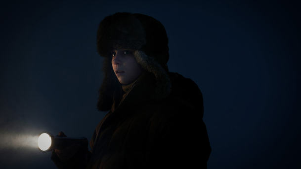 Konstelace: Noomi Rapace rozkrývá skrytou pravdu o vesmírných letech | Fandíme serialům