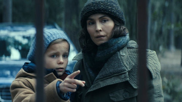 Konstelace: Noomi Rapace rozkrývá skrytou pravdu o vesmírných letech | Fandíme serialům