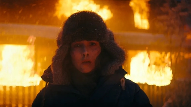 Konstelace: Noomi Rapace rozkrývá skrytou pravdu o vesmírných letech | Fandíme serialům