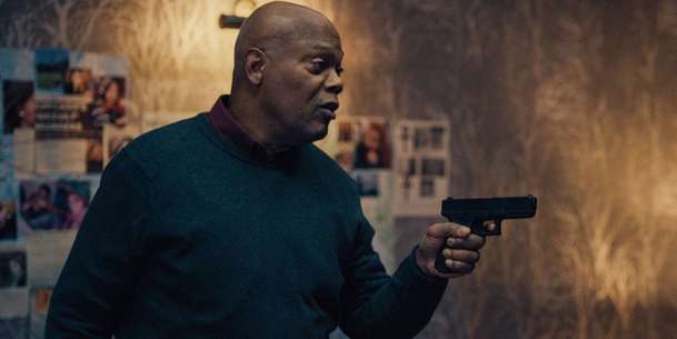 Damaged: Samuel L. Jackson v traileru vyšetřuje okultní vraždy | Fandíme filmu