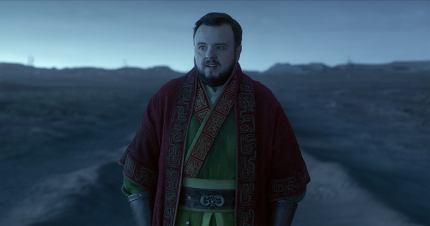 Problém tří těles: Novinka od tvůrců Hry o trůny dorazila na Netflix | Fandíme serialům