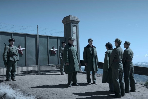 Problém tří těles: Novinka od tvůrců Hry o trůny dorazila na Netflix | Fandíme serialům