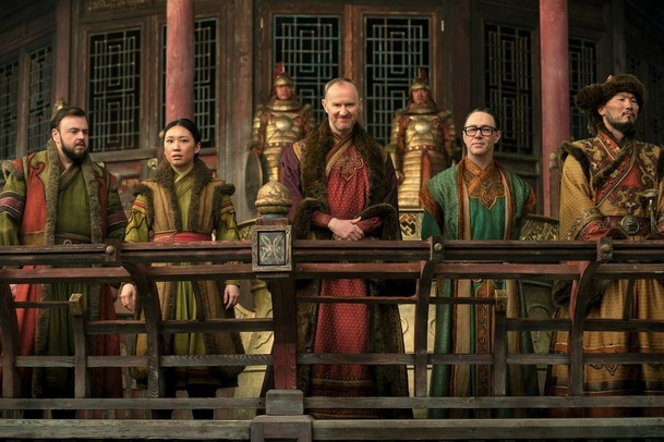 Problém tří těles: Novinka od tvůrců Hry o trůny dorazila na Netflix | Fandíme serialům