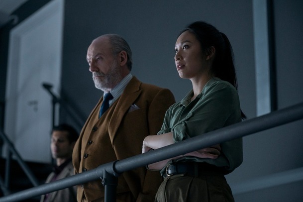 Problém tří těles: Novinka od tvůrců Hry o trůny dorazila na Netflix | Fandíme serialům