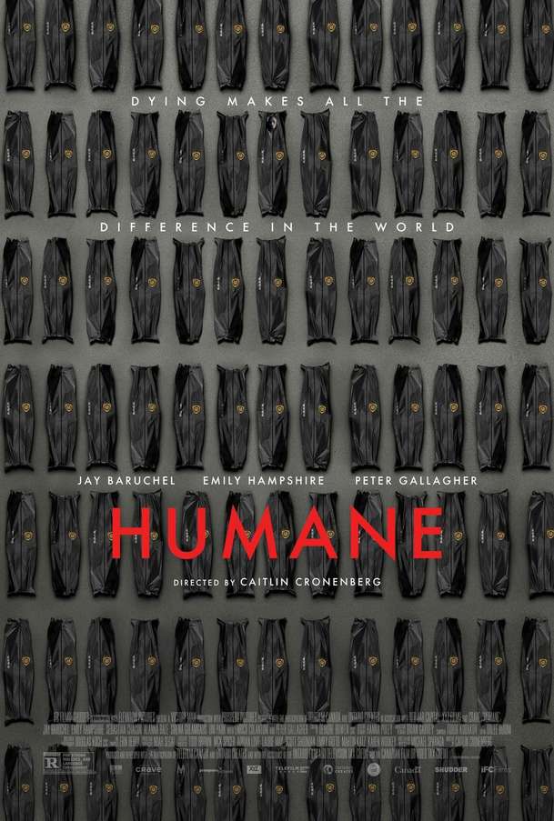Humane: V přeplněném světě lidé musí páchat „dobrovolné“ sebevraždy | Fandíme filmu
