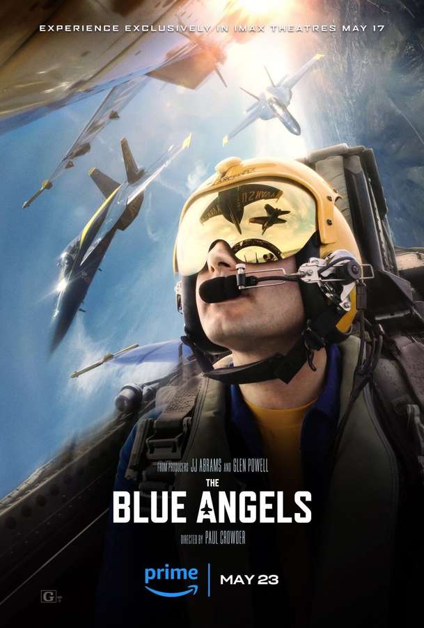 The Blue Angels: „Opravdový Top Gun“ míří na plátna | Fandíme filmu