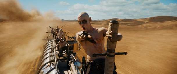 Furiosa: Sága Šíleného Maxe – Nový trailer konečně zapálil pod kotlem | Fandíme filmu