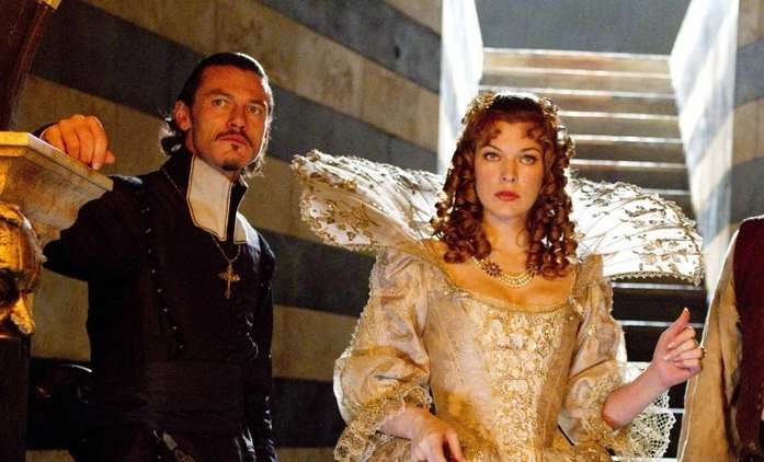 World Breaker: Mila Jovovich a Luke Evans čelí zkáze světa | Fandíme filmu