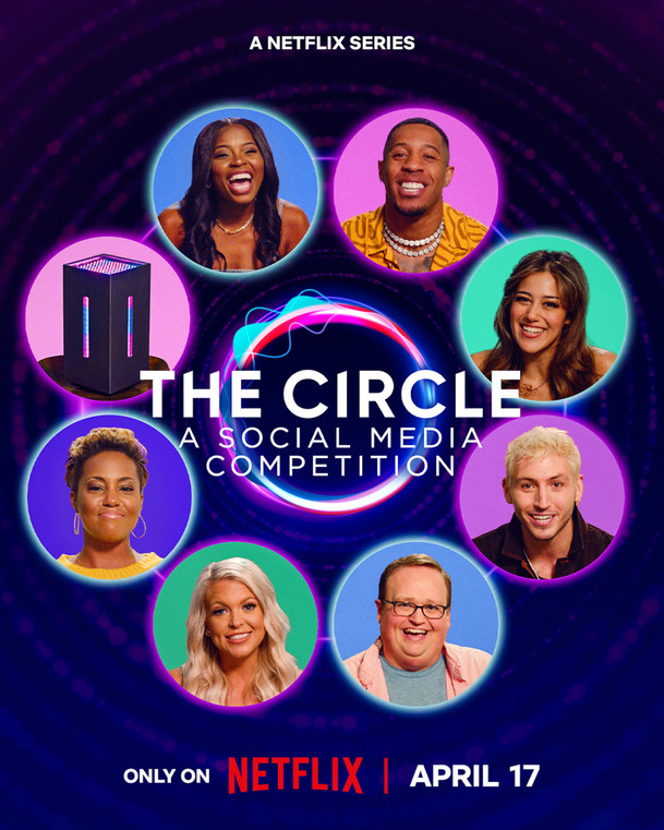 The Circle: V 6. řadě bude s lidmi soutěžit také umělá inteligence | Fandíme serialům