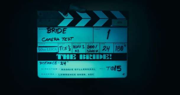 The Bride: První pohled na Baleovu přeměnu ve Frankensteinovo monstrum | Fandíme filmu
