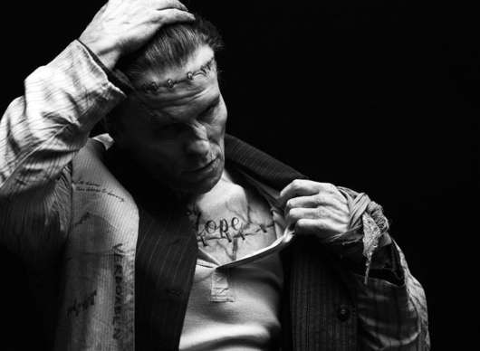 Nevěsta!: Středobodem poslední ukázky je Christian Bale | Fandíme filmu