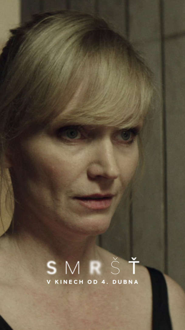 Smršť: Nový thriller s Aňou Geislerovou dorazil do našich kin | Fandíme filmu