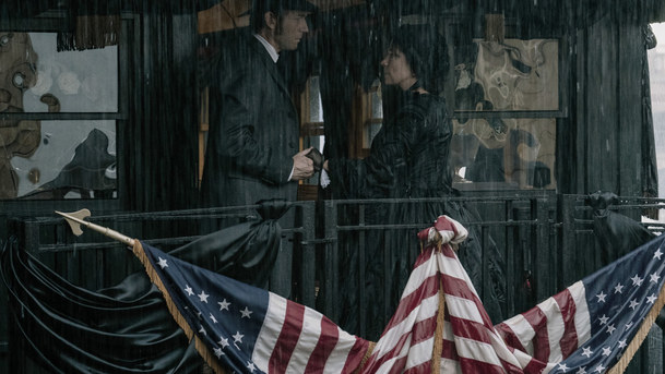 Po atentátu: Jeden z nejznámějších vrahů historie v novém seriálu | Fandíme serialům