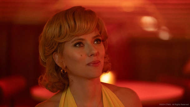 Fly Me to the Moon: Scarlett Johansson chystá falešné přistání na Měsíci | Fandíme filmu