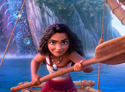Odvážná Vaiana 3: The Rock potvrdil, že je další animák na cestě | Fandíme filmu
