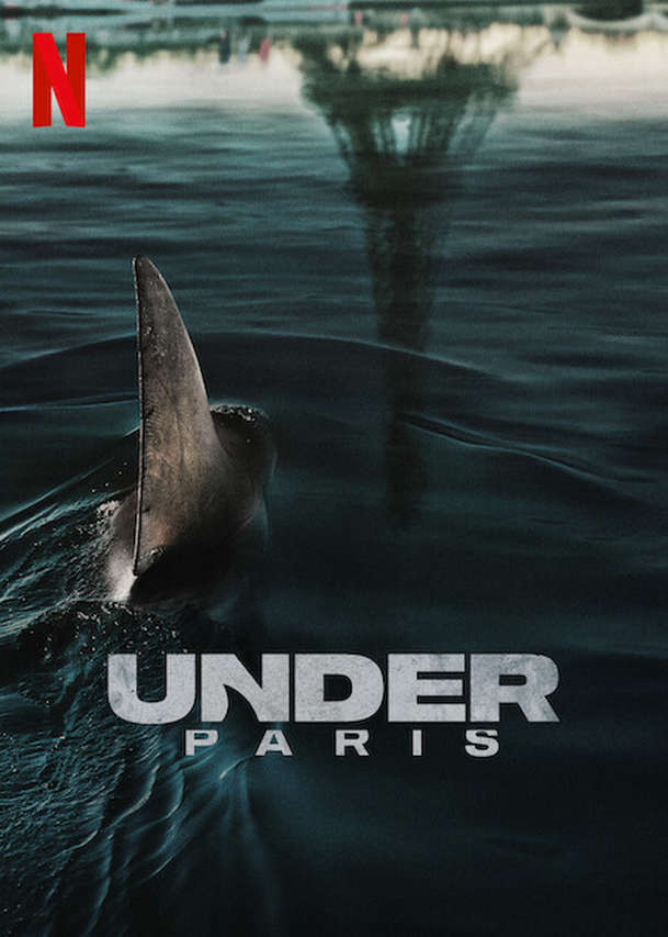 Žraloci v Paříži: Trailer pro jeden z hororových úletů roku | Fandíme filmu