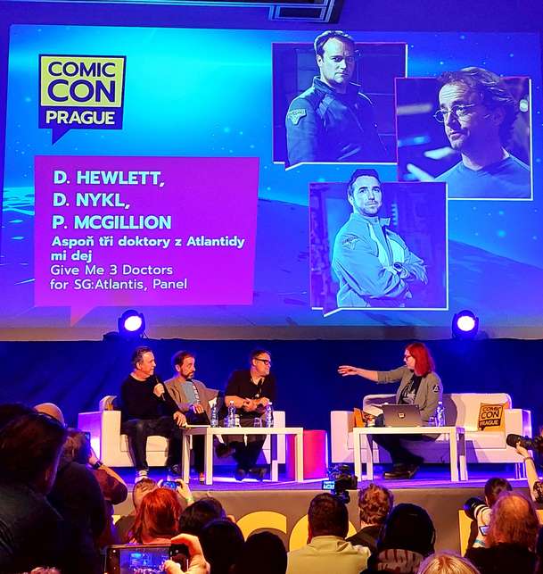 Reportáž: Pátý ročník Comic Conu Prague byl zatím tím největším | Fandíme filmu