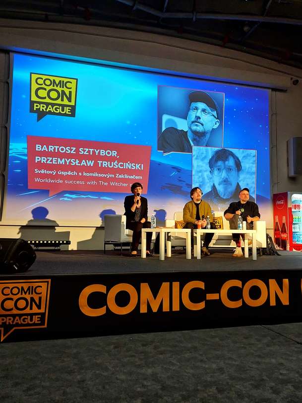 Reportáž: Pátý ročník Comic Conu Prague byl zatím tím největším | Fandíme filmu
