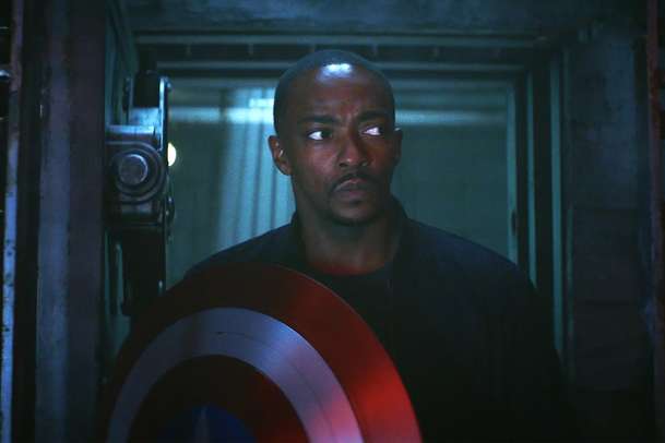 Captain America: Nový svět – Nový Kapitán skládá nové Avengers | Fandíme filmu
