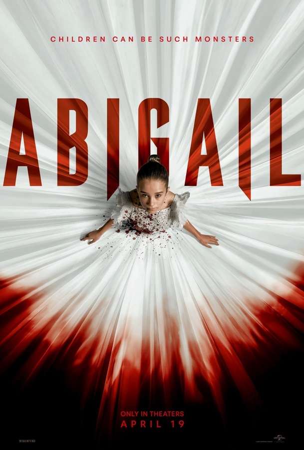 Abigail: Malá upíří baletka si vychutná své oběti v našich kinech | Fandíme filmu