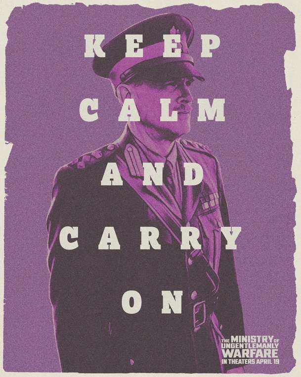The Ministry Of Ungentlemanly Warfare: Válečný masomlýnek táhne Henry Cavill | Fandíme filmu