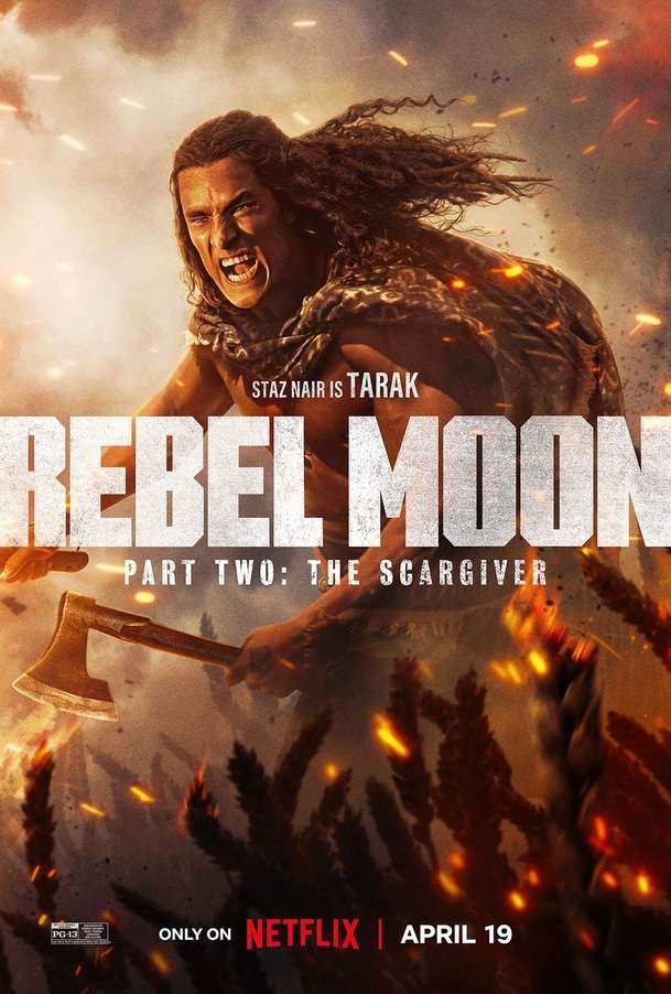 Rebel Moon 2: Nejhorší film Zacka Snydera dorazil na Netflix | Fandíme filmu