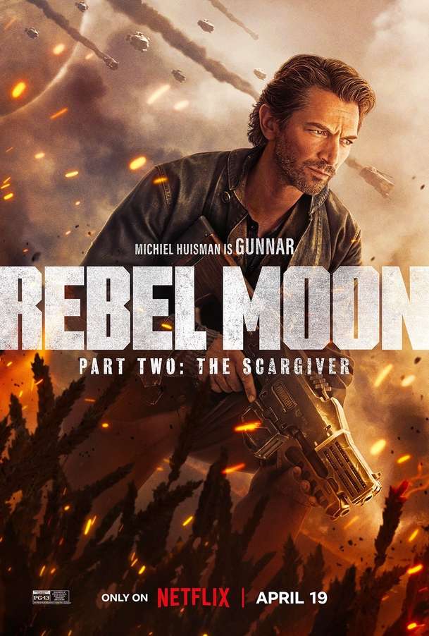 Rebel Moon 2: Nejhorší film Zacka Snydera dorazil na Netflix | Fandíme filmu