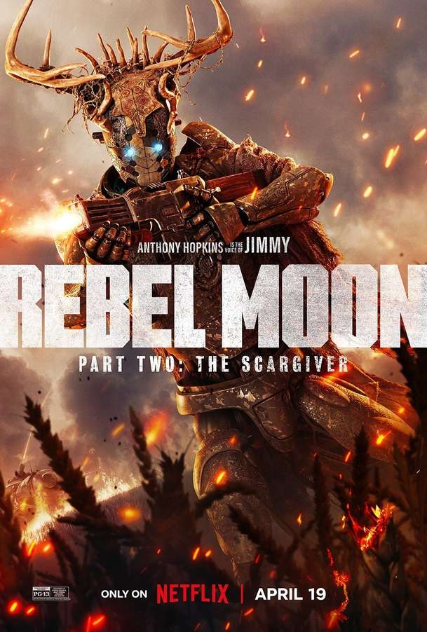 Rebel Moon 2: Nejhorší film Zacka Snydera dorazil na Netflix | Fandíme filmu