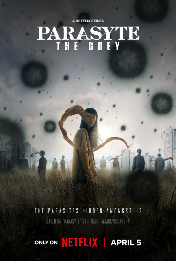 Parasyte: The Grey – V Netflix sérii lidi ovládají krvelační parazité | Fandíme serialům