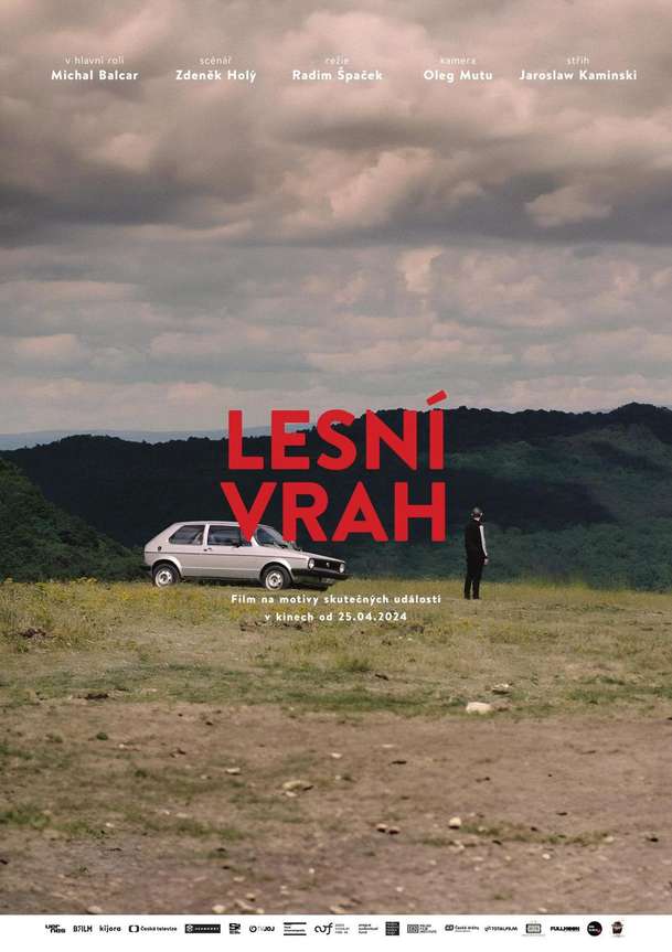 Lesní vrah: Skutečný český případ se dočkal zfilmování | Fandíme filmu