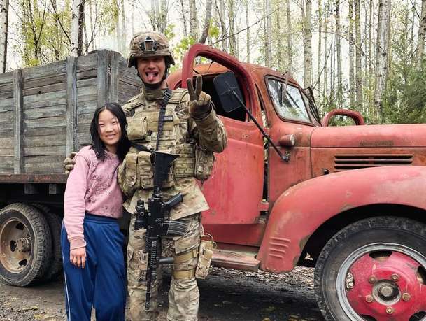 Valiant One: V akčním thrilleru vojáci havarují v Severní Koreji | Fandíme filmu