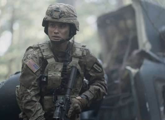 Valiant One: V akčním thrilleru vojáci havarují v Severní Koreji | Fandíme filmu