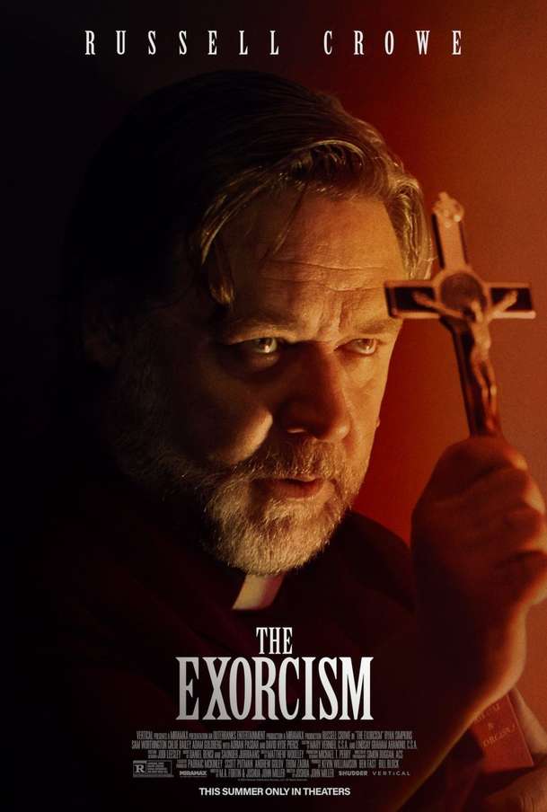 The Exorcism: V hororovém traileru do Russella Crowa vstoupí ďábel | Fandíme filmu
