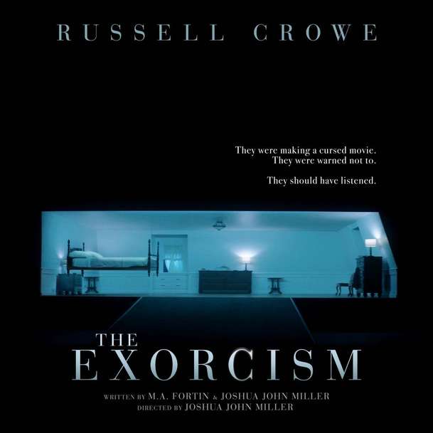 The Exorcism: V hororovém traileru do Russella Crowa vstoupí ďábel | Fandíme filmu