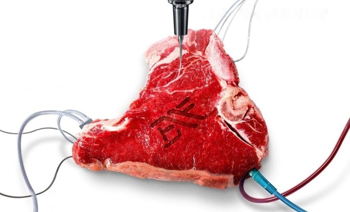 Blood Free: Vynález umělého masa vzbudí pozdvižení | Fandíme seriálům