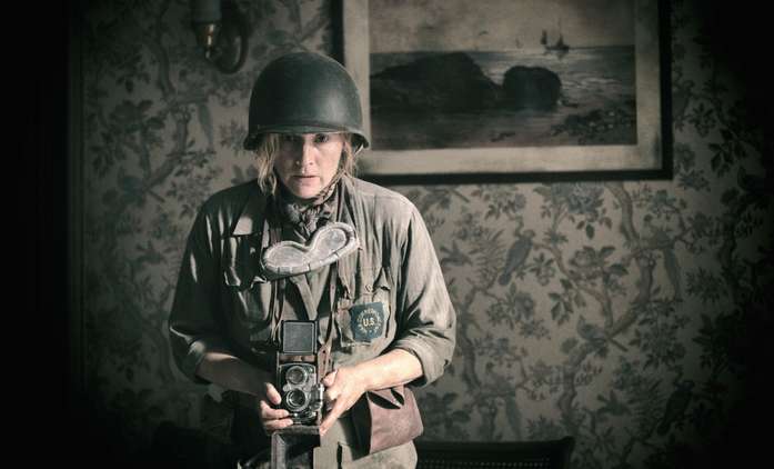 Lee: Fotografka v první linii -  Dokument představuje skutečný příběh | Fandíme filmu