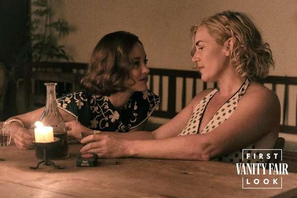 Lee: Kate Winslet jako válečná fotografka v prvním traileru | Fandíme filmu