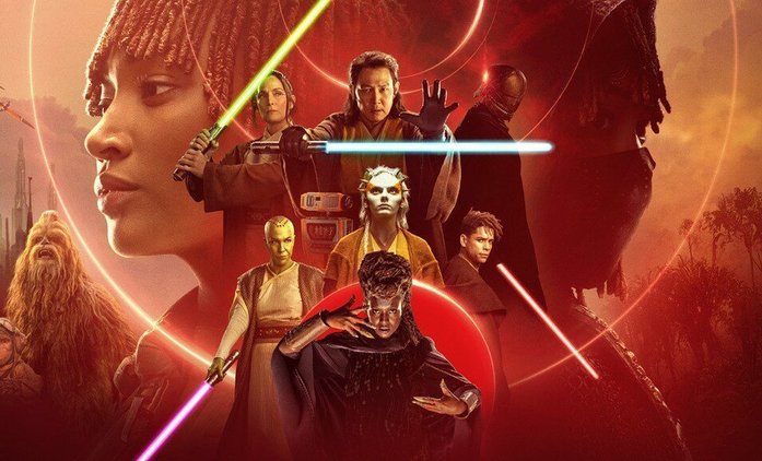 Star Wars: Akolytka – Sith přichází v nových trailerech a na plakátě | Fandíme seriálům