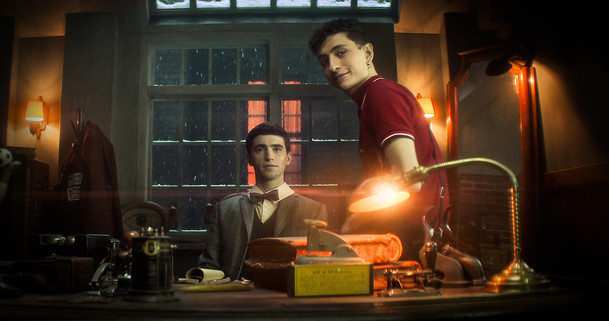 Mrtví mladí detektivové: Netflix přinesl nový seriál ze světa Sandmana | Fandíme serialům
