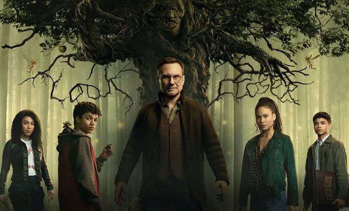 Kronika rodu Spiderwicků: Úspěšná fantasy to zkouší znovu jako seriál | Fandíme seriálům