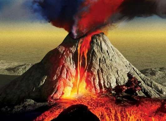 Eruption: Sopečná katastrofa od Crichtona míří do kin | Fandíme filmu