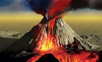 Eruption: Sopečná katastrofa od Crichtona míří do kin | Fandíme filmu