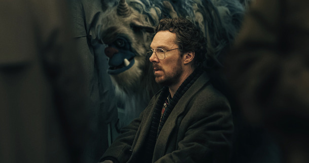 Eric: Cumberbatch v Netflix thrilleru hledá ztraceného syna | Fandíme serialům