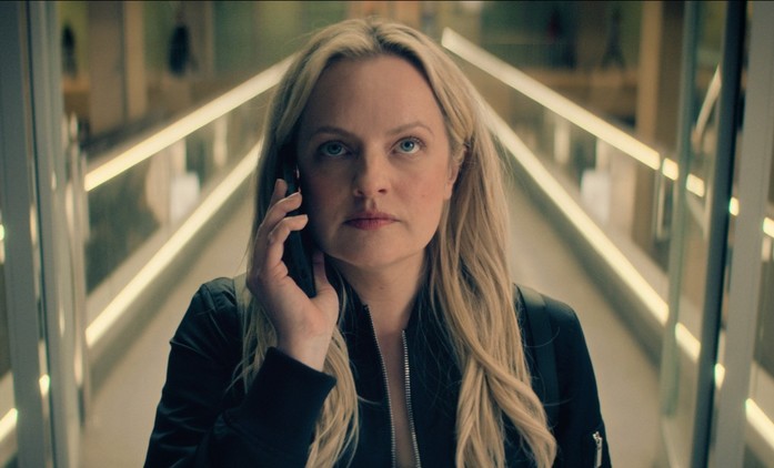 Závoj: Elizabeth Moss chce druhou řadu špionážního seriálu | Fandíme seriálům