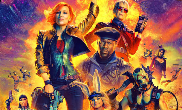 Borderlands: Jeden z nejhorších filmů roku je tady | Fandíme filmu