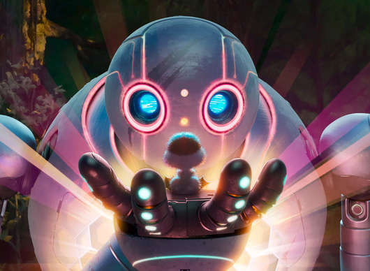 Rozzum v divočině: Milý animák s robotem a ptáčkem dostane pokračování | Fandíme filmu