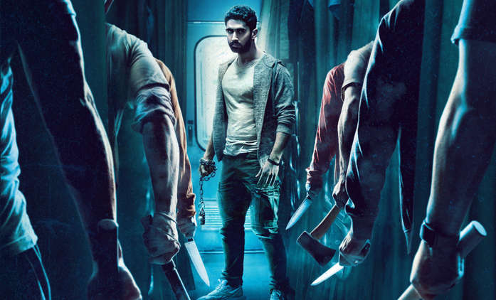 Kill: Zatím největší trailer přetéká brutalitou | Fandíme filmu